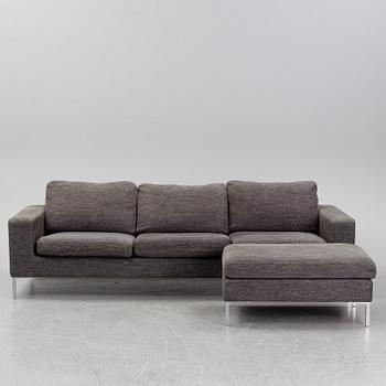 SOFFA samt PALL," Infini Grande" Ire möbel.