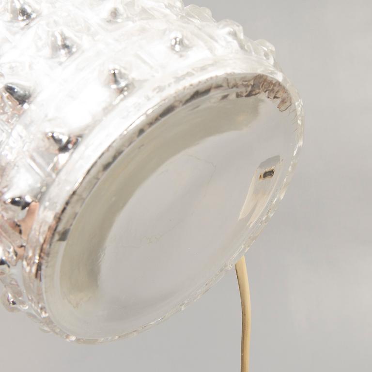 Helena Tynell, bordslampor ett par för Luxus 1980-tal.