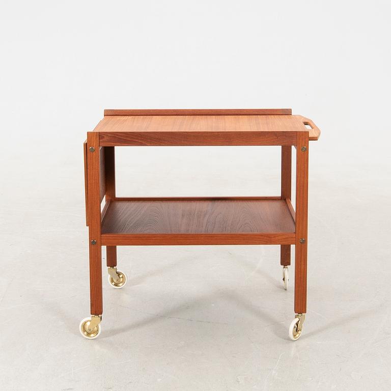 Serving cart 1950s/60s.