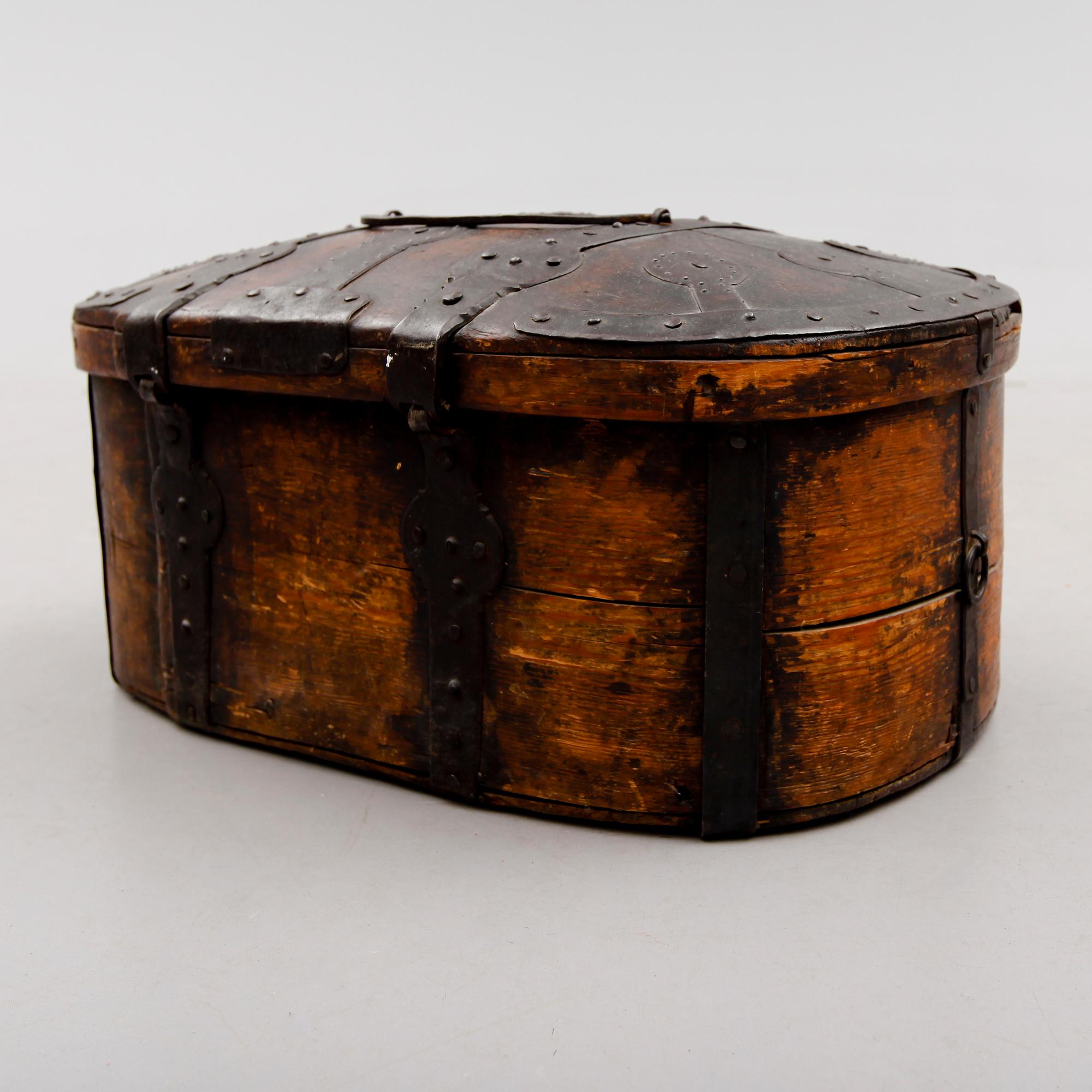 FÄRDSKRIN, 1700-tal.