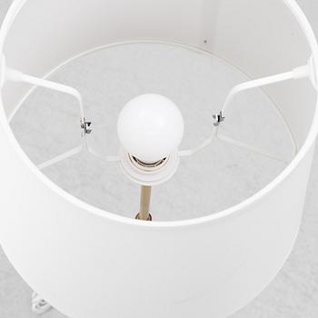 Golvlampa Eskilstuna Elektrofabrik, 1900-talets mitt.