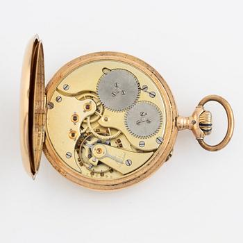 IWC, Schaffhausen, pocket watch, 50 mm.