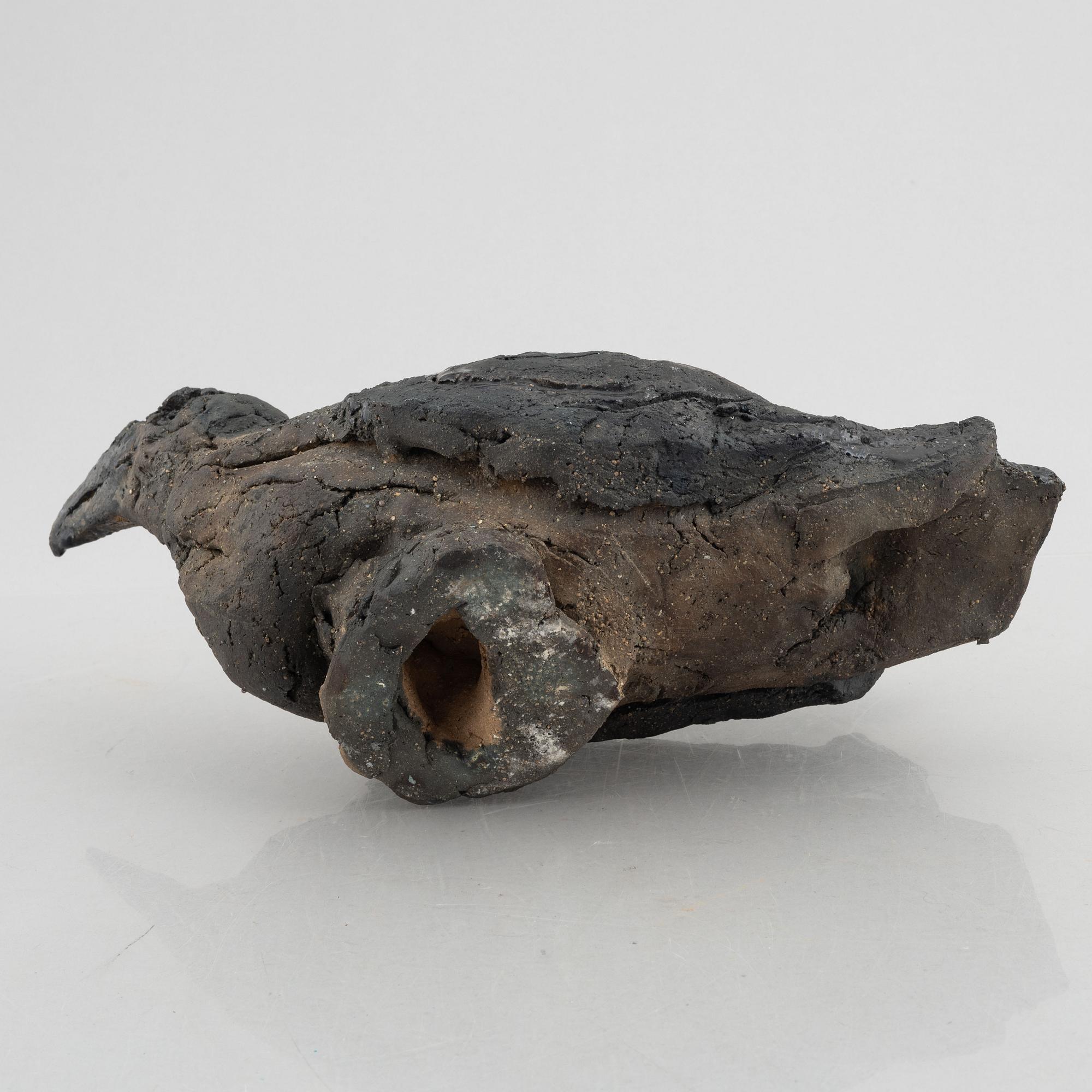 Henrik Allert, Resting Bird.