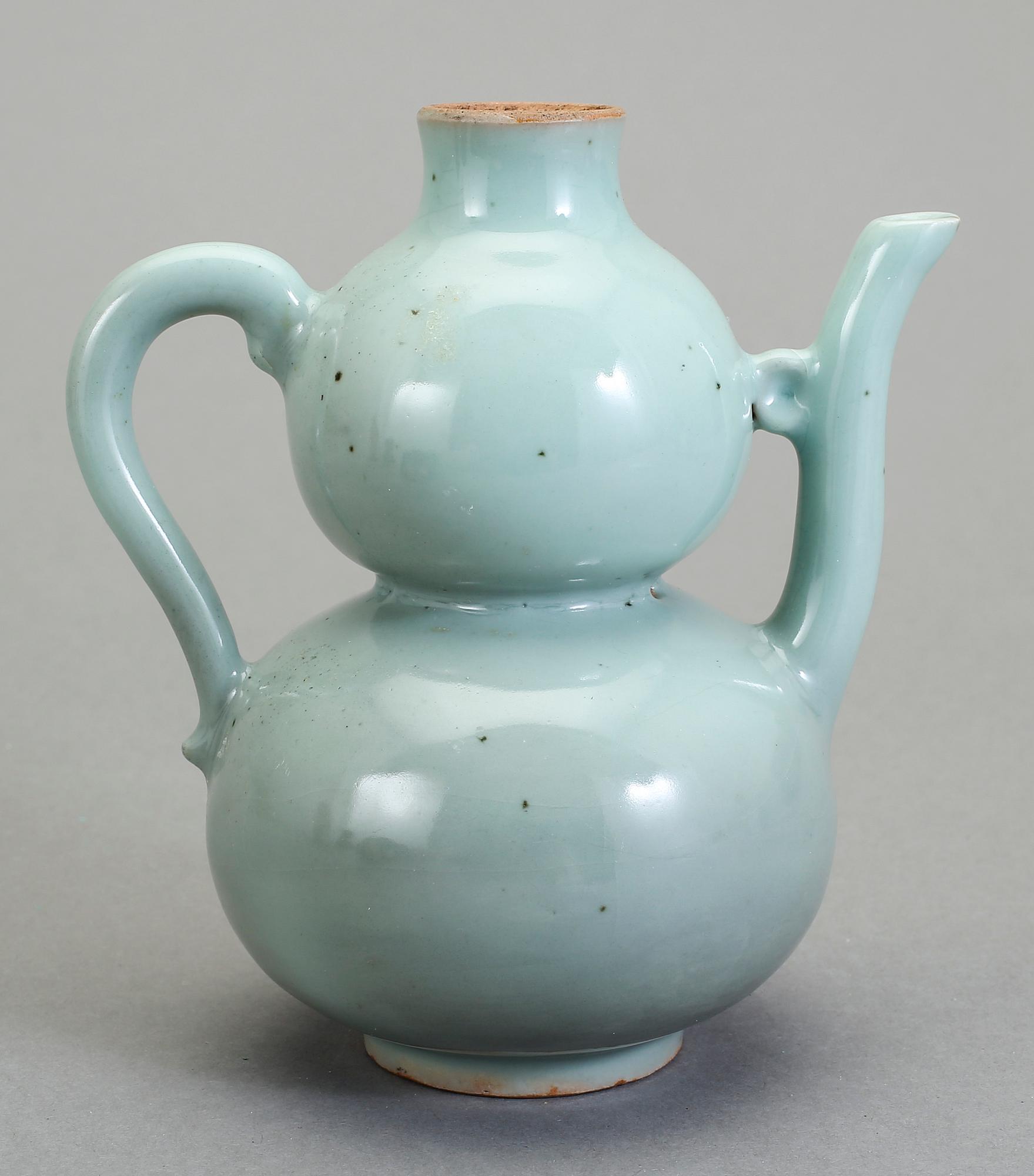 VINKANNA, celdon, Sen Qingdynasti (1644-1911).