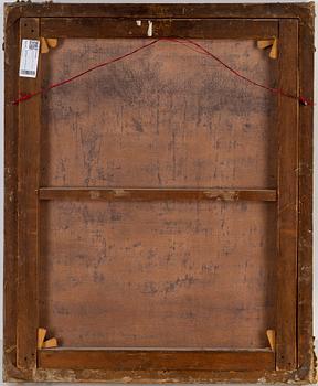 DAVID VON KRAFFT, circle of, oil on canvas.