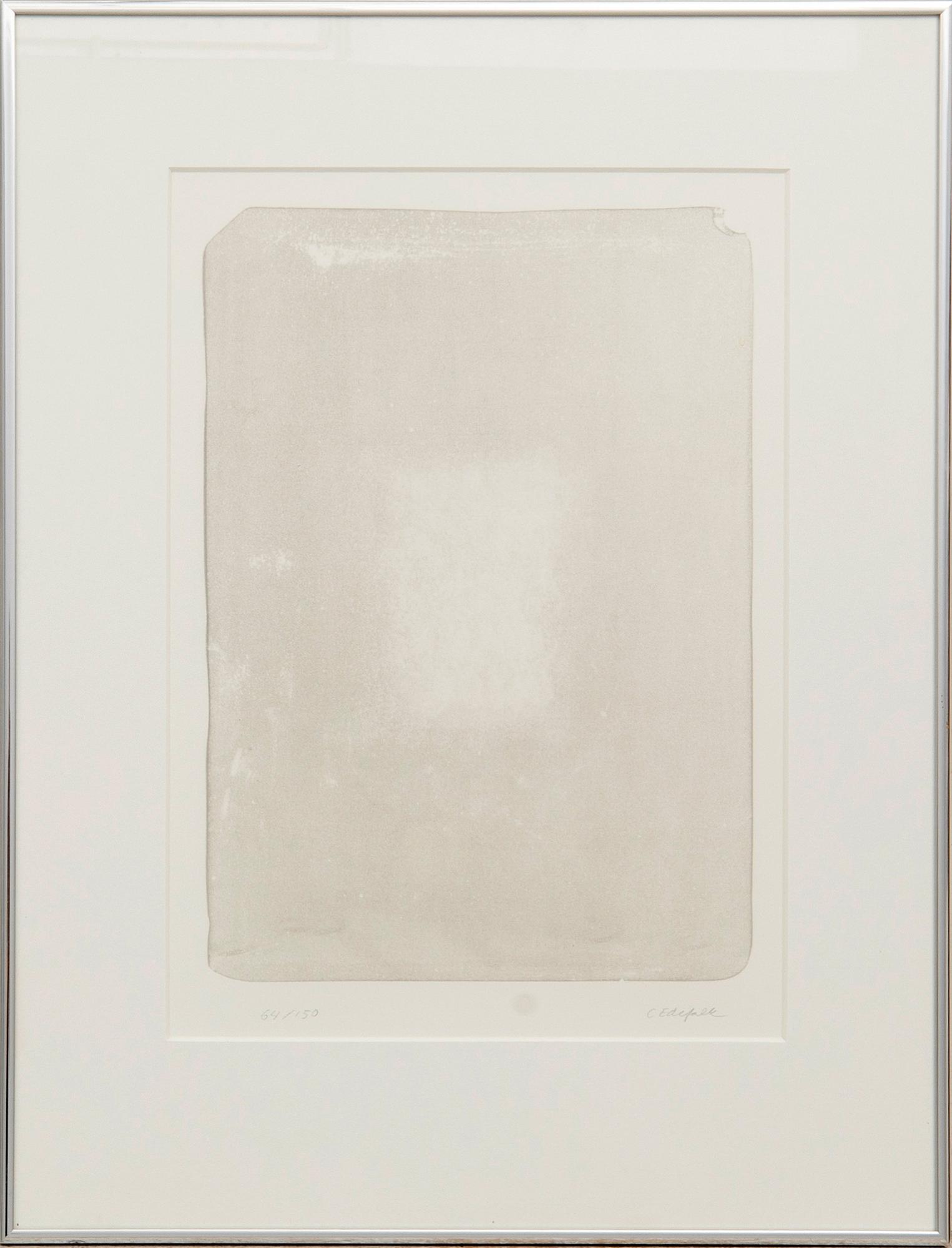 Cecilia Edefalk, "Speglingar".