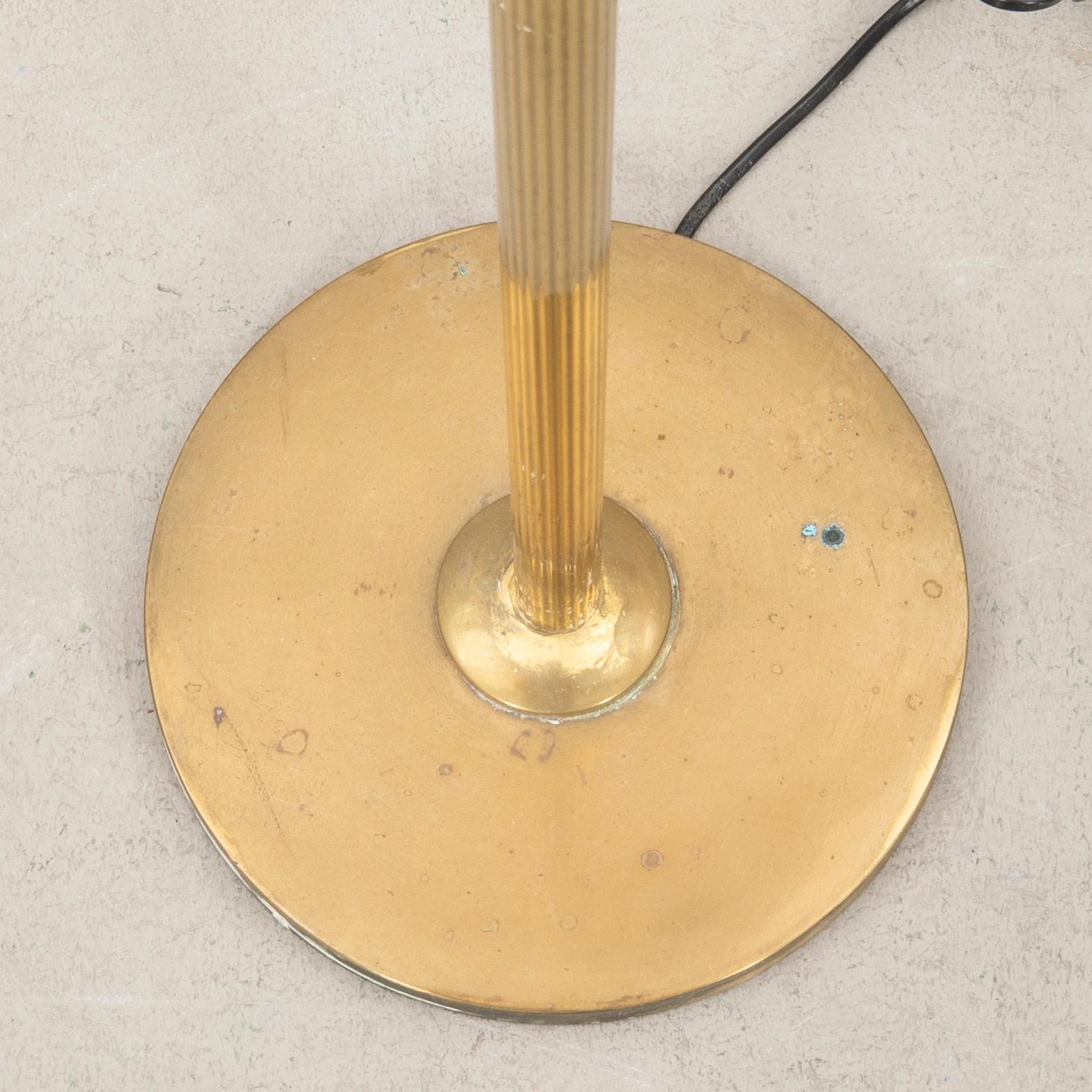 Floor lamp 1940s/50s.