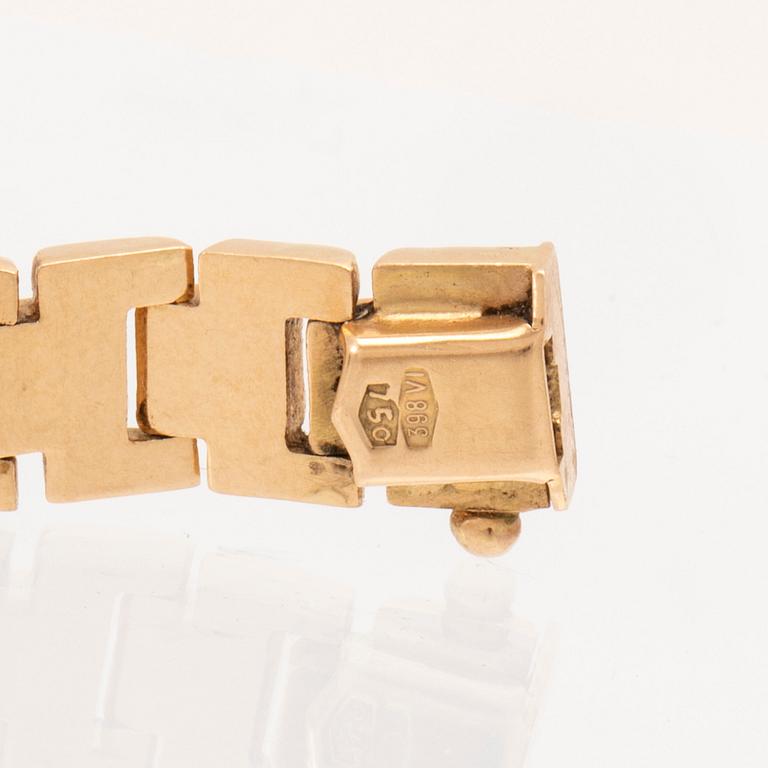 Armband 18K guld.