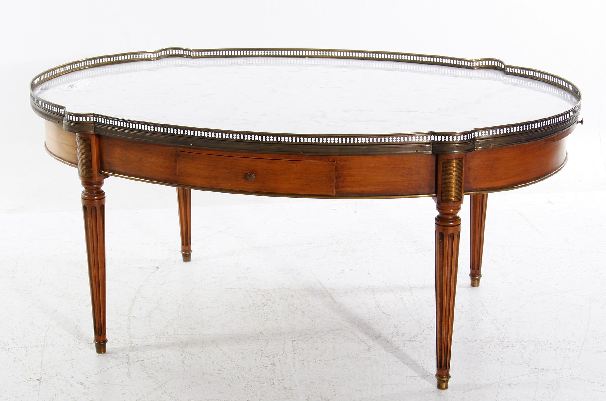SOFFBORD, gustaviansk stil, 1900-tal.