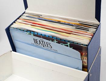 "The Beatles Collection" and "The Beatles singles collection", 1970s/80s.