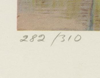 Lennart Jirlow, "Bouquinisten".