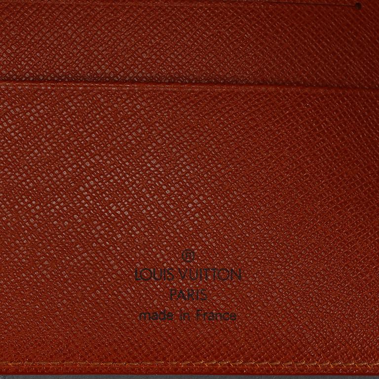 KALENDRAR, 2 st, Louis Vuitton.