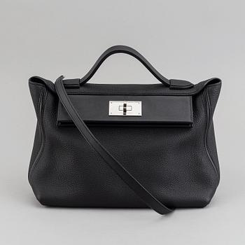 Hermés, handväska, "24/24".