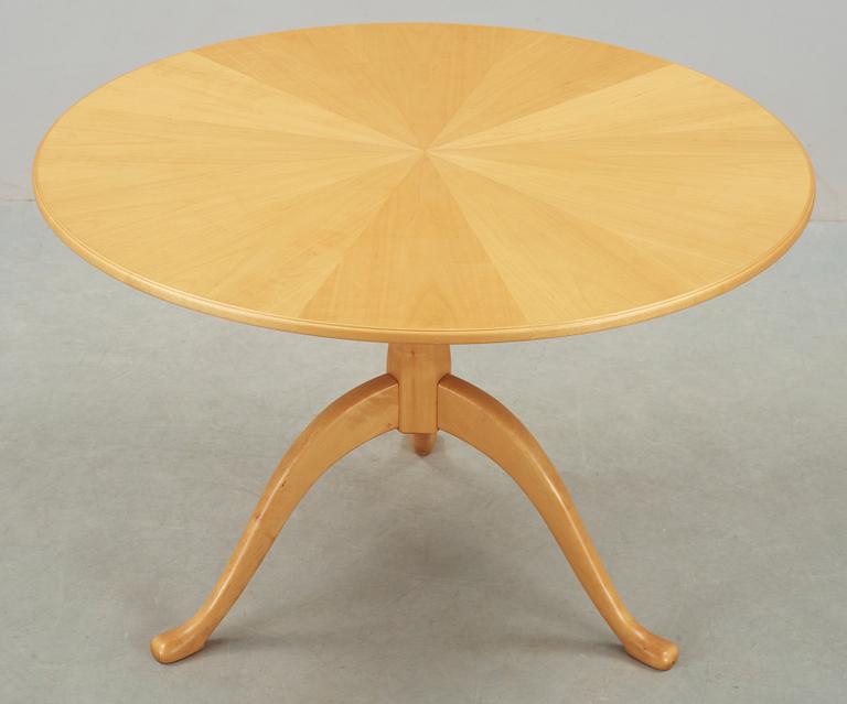 SALONGSBORD, Carl Malmsten, 1900-talets andra hälft.