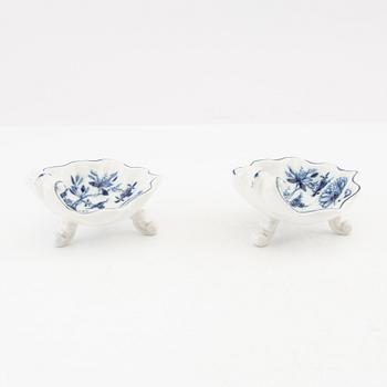 Service 21 pcs Meissen porcelain, first half of the 20th century.