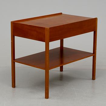 SÄNGBORD, modell 914. Josef Frank, Firma Svenskt Tenn, 1950-/60-tal.