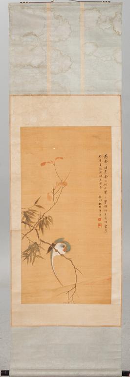 SCROLL, Kina, 1900-tal.