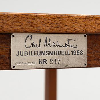 Carl Malmsten, 'Släden' nesting tables, (3 pieces), Åfors Möbelfabriks AB.