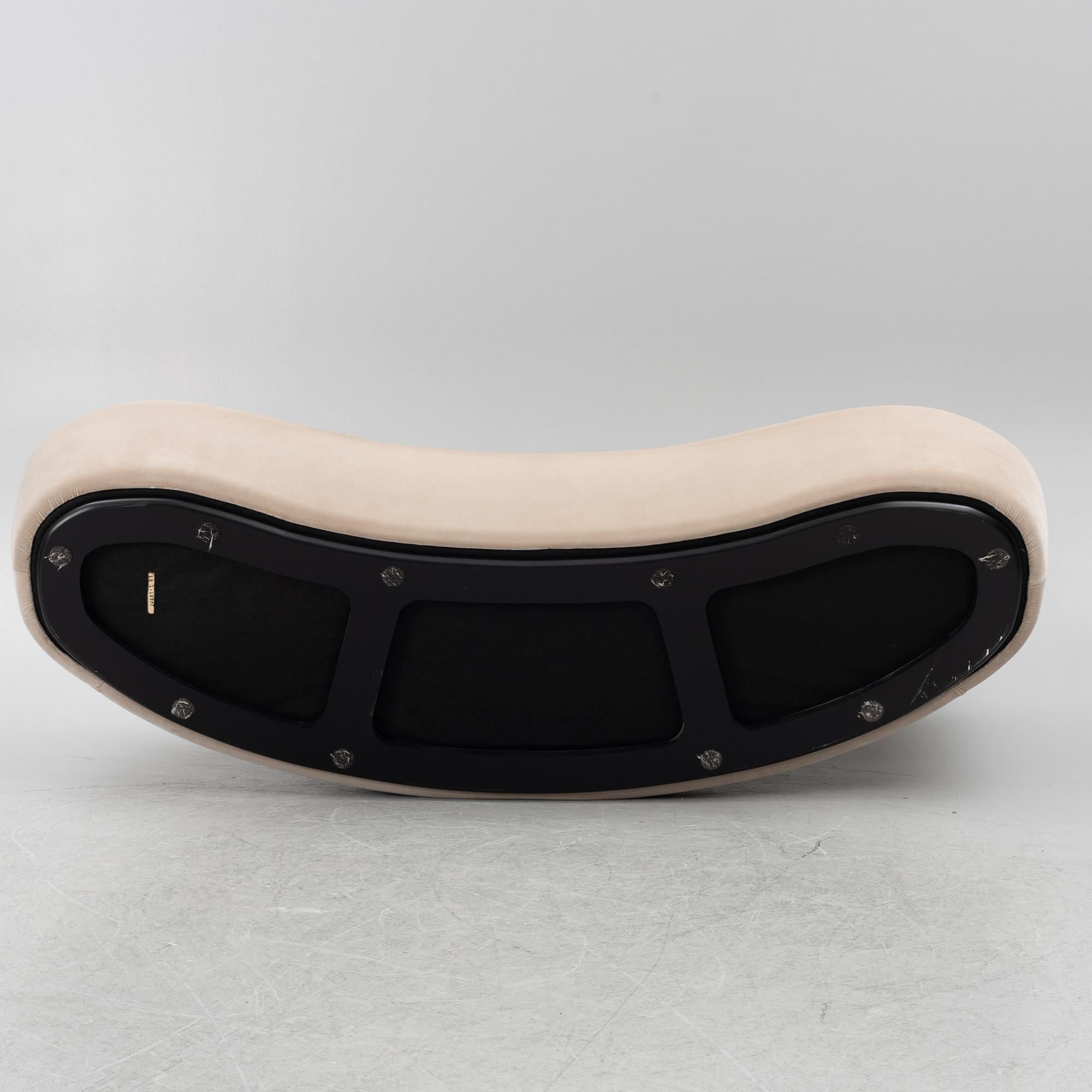 Space Copenhagen, a sofa, "Stay", Gubi, Denmark.