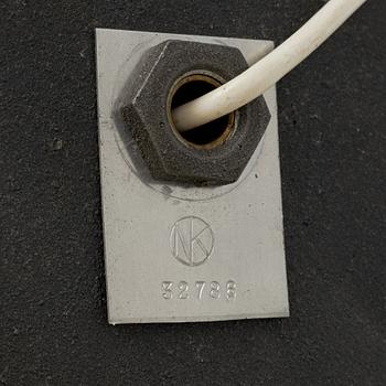 Nordiska Kompaniet, golvlampa, 1900-talets mitt, nr 32786.