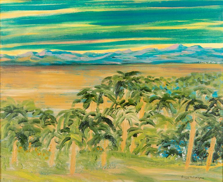 Beppe Wolgers, 'Oas'.