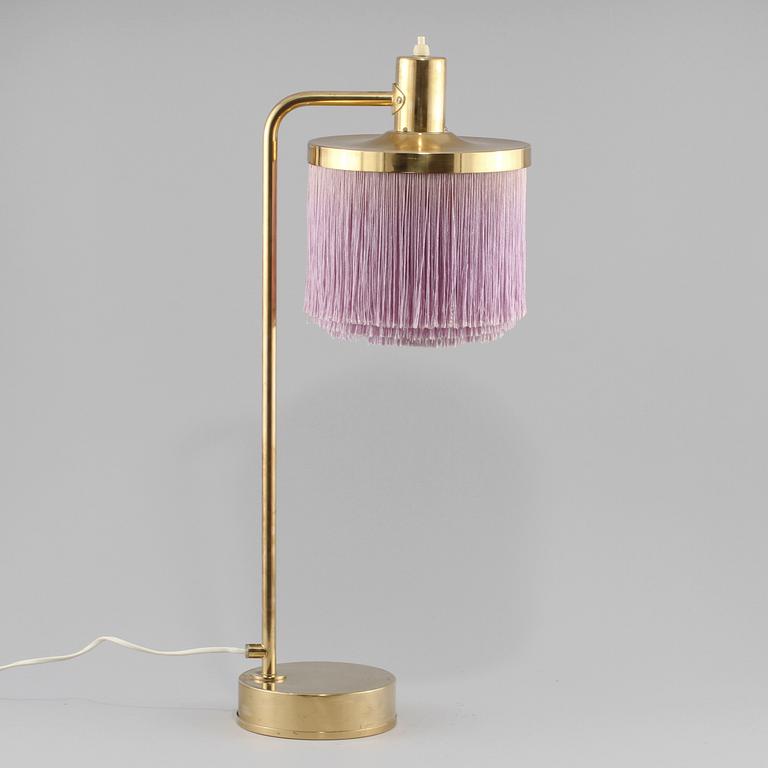BORDSLAMPA, Hans-Agne Jakobsson, Markaryd, 1900-talets andra hälft.