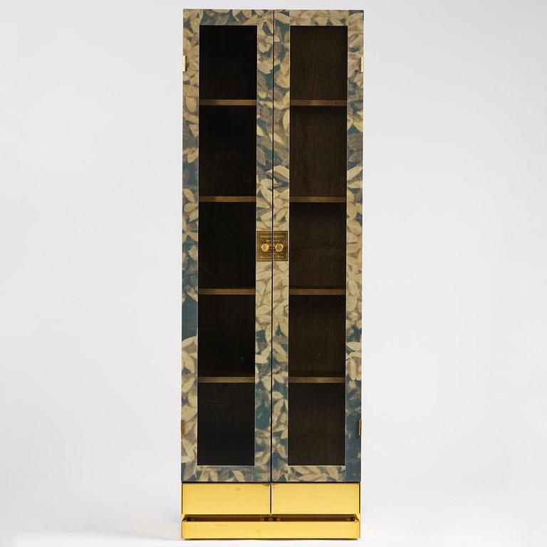 Mats Theselius, skåp, "National Geographic, 25th Anniversary edition", ed. 208/220, Källemo, Värnamo, efter 2015.