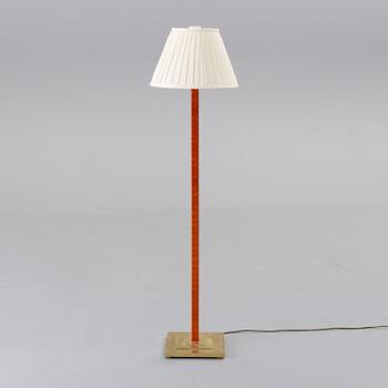 GOLVLAMPA, 1900-talets andra hälft.
