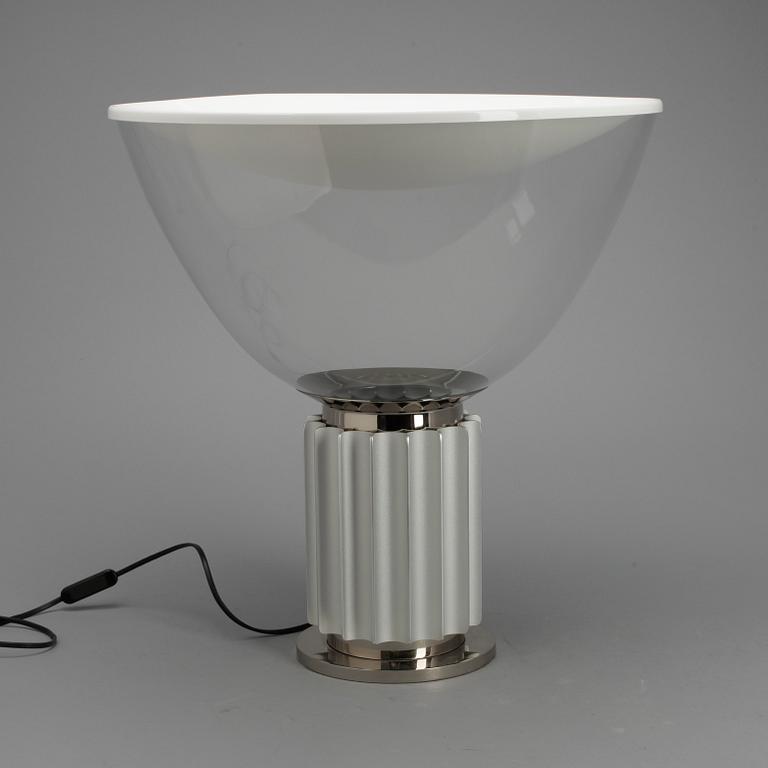 BORDSARMATUR, "Taccia 121", Flos, Italien. Design: Achille & Pier Gastiglioni, 1962.