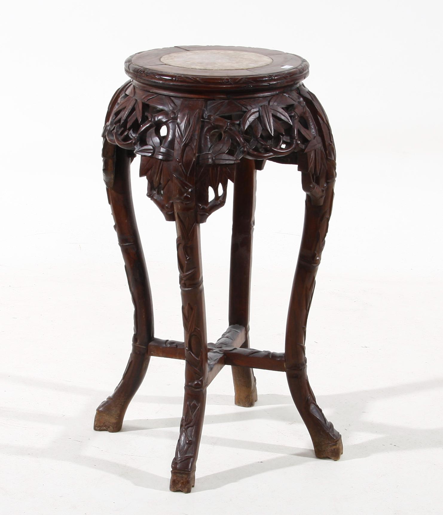 PIEDESTAL, Kina, 1900-tal.