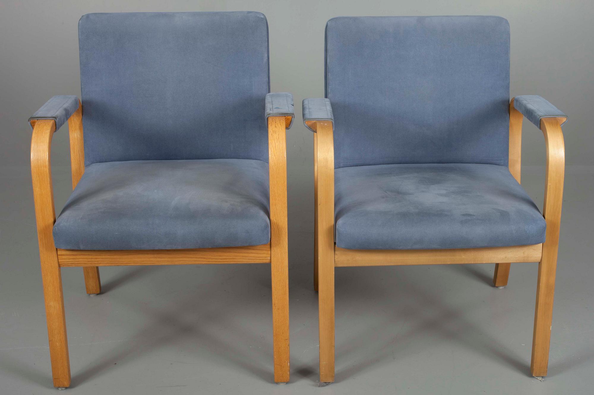 STOLAR, 2 st, Artek Finland, 1900-talets slut.