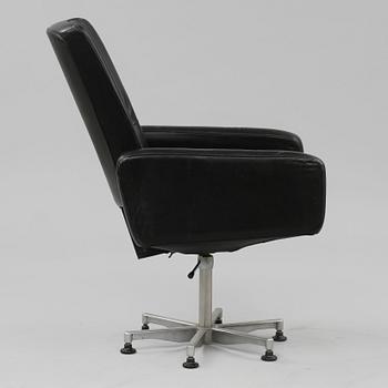 KONTORSSTOL, 1900-talets andra hälft.