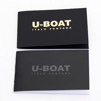 U-Boat, U1001, "Limited Edition", wristwatch, 55 mm.