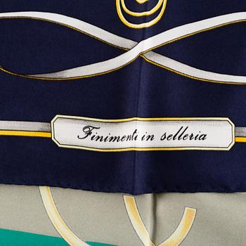 GUCCI, scarves, 2 st.