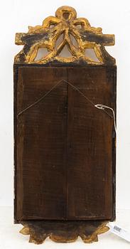Spegel. gustaviansk stil. 1900-tal.
