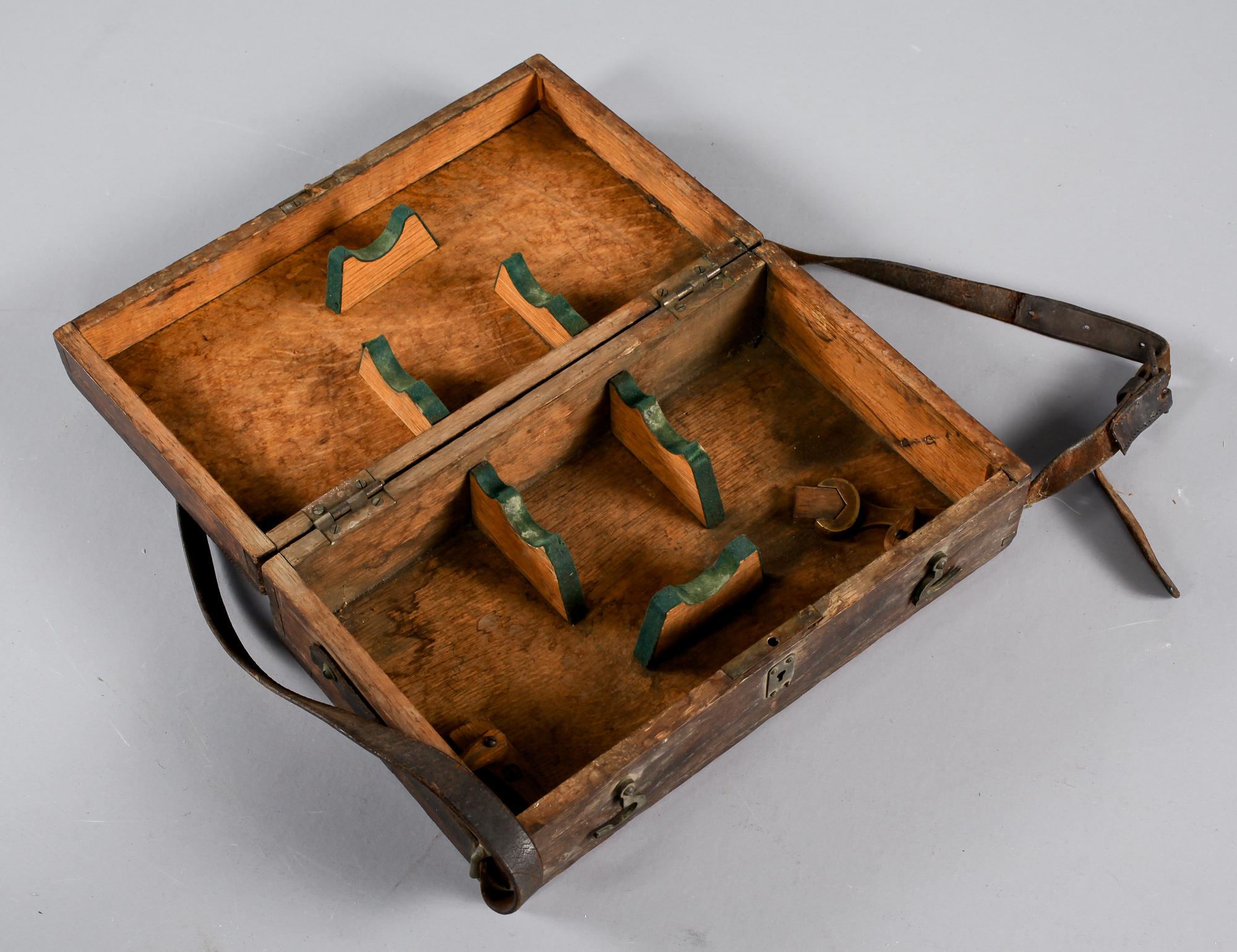 MÄTINSTRUMENT, AI Krogh, Norge, tidigt 1900-tal.