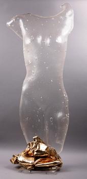 JAN NALIWAJKO, skulptur. Sign.