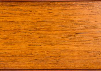 TORBJØRN AFDAL, bänk, "Krobo", Bruksbo, Mellemstrand, Norge, 1900-talets andra hälft.