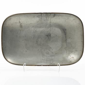 Nils Fougstedt, fat, Stockholm, Firma Svenskt Tenn, 1936.