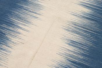 Rug, Kelim, modern design, approx. 288 x 250 cm.