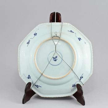 FAT, porslin, Kina, 1700-tal.