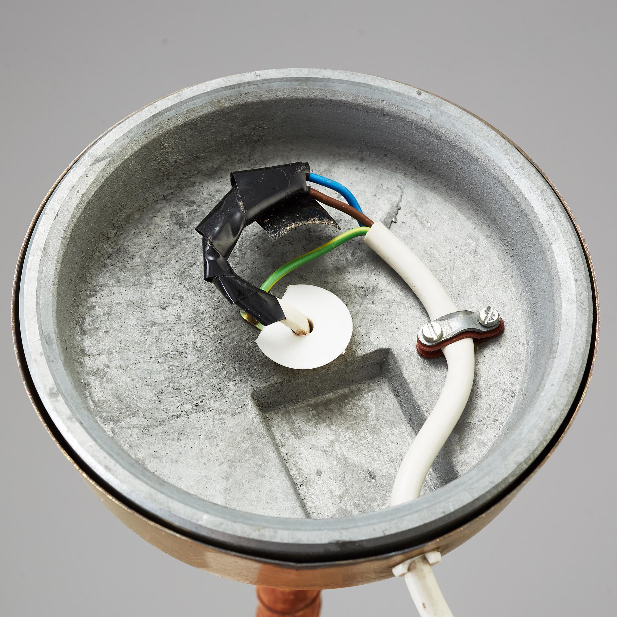 LISA JOHANSSON-PAPE, bordslampa, modell 940 025, Stockmann Orno, 1960-tal.