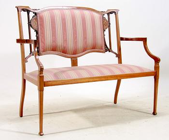 SOFFA, jugend, tidigt 1900-tal.