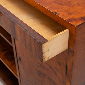 Bookcase, functionalism, 1930s.