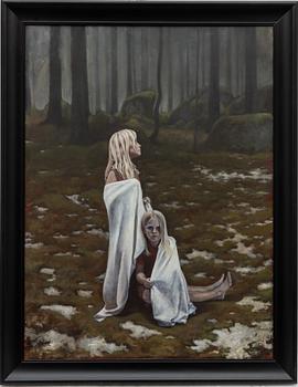 Anders Johansson Stimmer, Untitled.