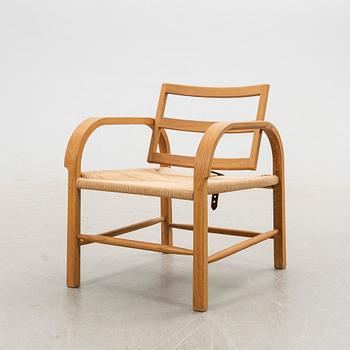Magnus Læssøe Stephensen armchair "Arch lounge chair" Mazo design Denmark.