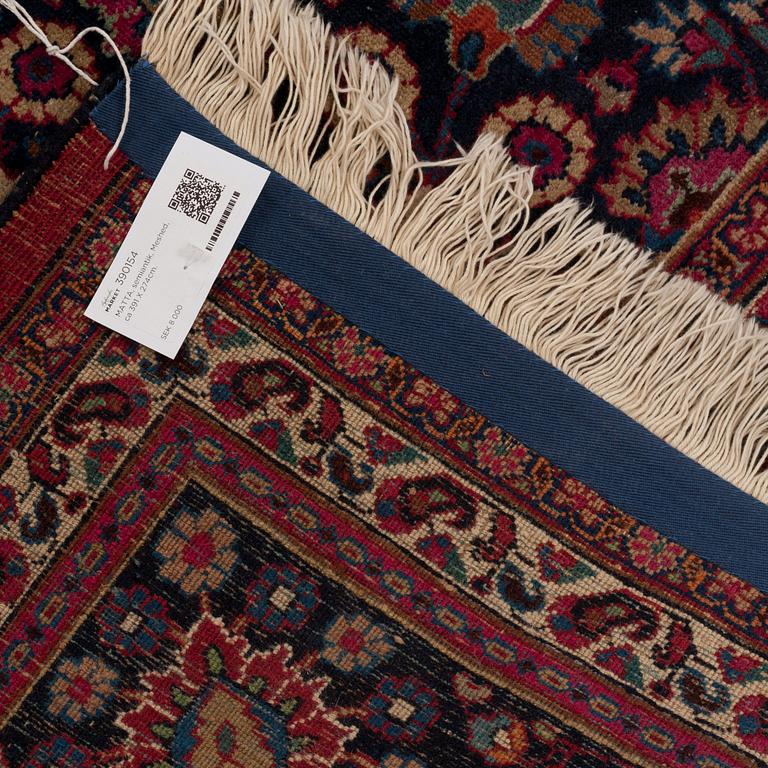 MATTA, semiantik, Meshed, ca 391 X 274cm.