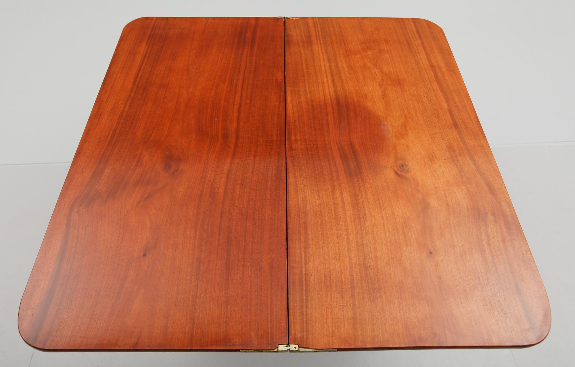 SPELBORD, Karl Johan, 1800-talets mitt.