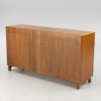 Carl Malmsten, sideboard "Calmare nyckel", second half of the 20th century.