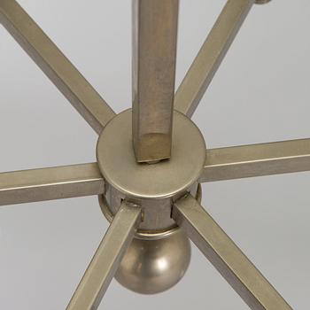 Paavo Tynell, A 1930s made to order chandelier for Taito.